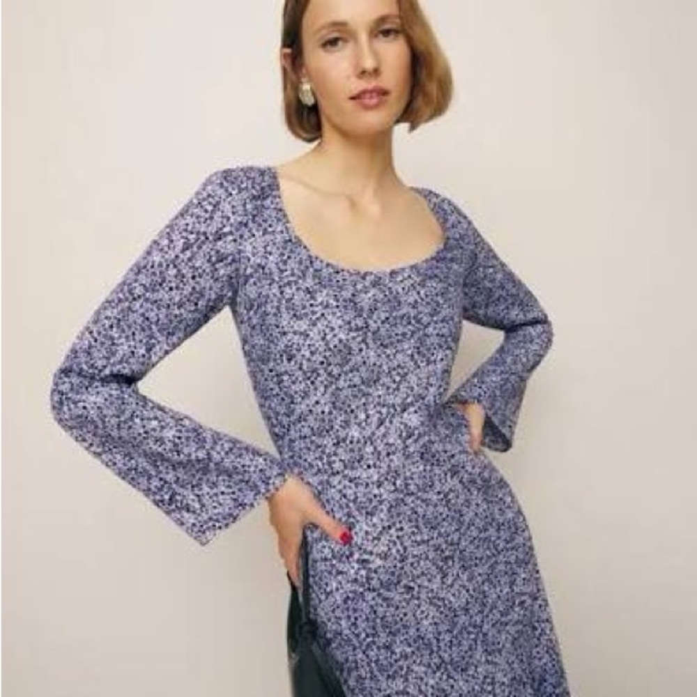NWT reformation kady dress in Astoria size 4